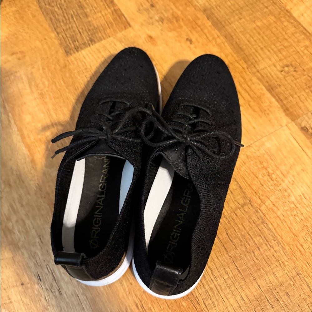 Cole Haan Black Women's Sneakers